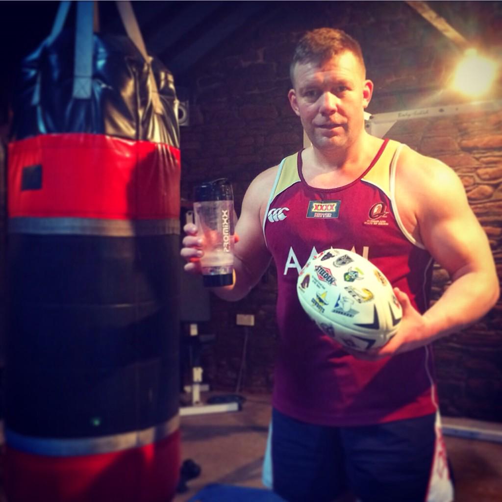 promixx's tweet photo. RT @Goulding7: All sportsmen/women need the best shaker thanks @promixxmixer #fit #dungeontraining BE THE BEST http://t.co/moL04etxCO
