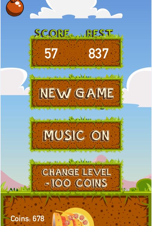 MegaBlasterApp's tweet image. It's true, we've got $50.00 for the person to beat this score. Free Download &amp;gt;&amp;gt; goo.gl/VfXeAa #indieapp