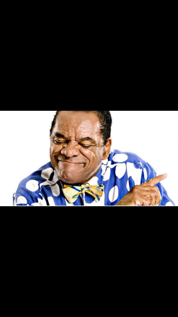 It may not be Friday, but it is John Witherspoon\s birthday. Happy 72nd. 