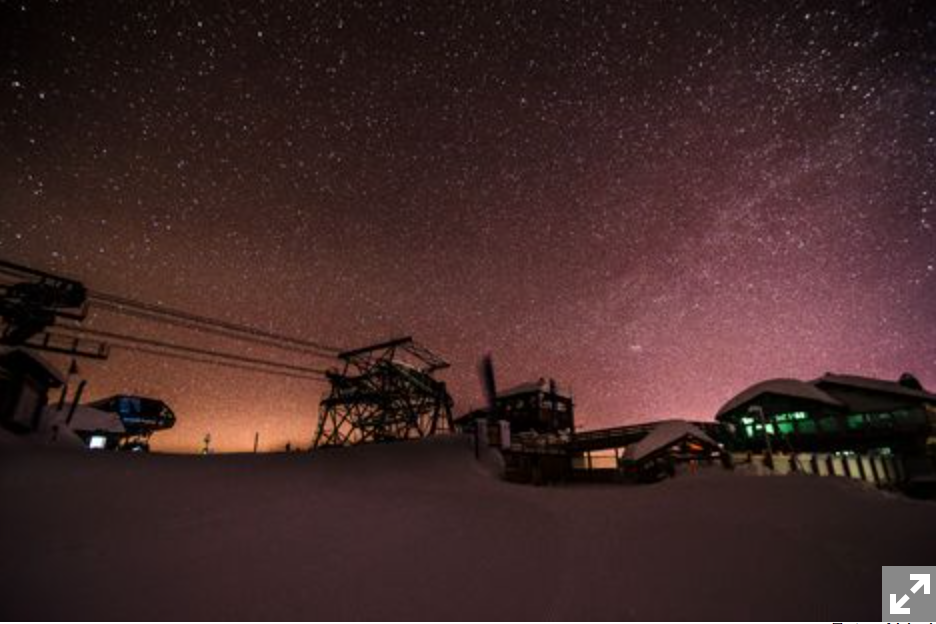 Overnachten in een skilift!
telegraaf.nl/reiskrant/2360…