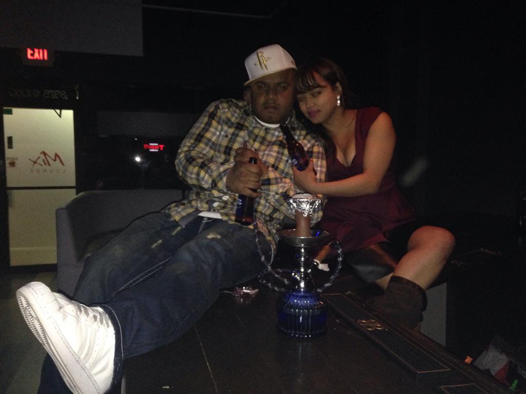 BMissionHill's tweet photo. Remix Lounge ATL is where it's at! http://t.co/ptFsFVfuT5
