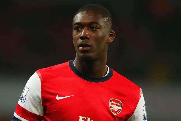 Happy birthday yaya Sanogo. Come back stronger than ever. 
