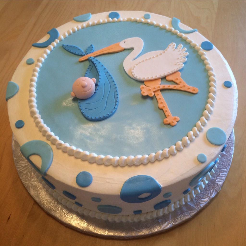 Bakeshop Miami On Twitter Another Fun Baby Shower Cake Is It Just