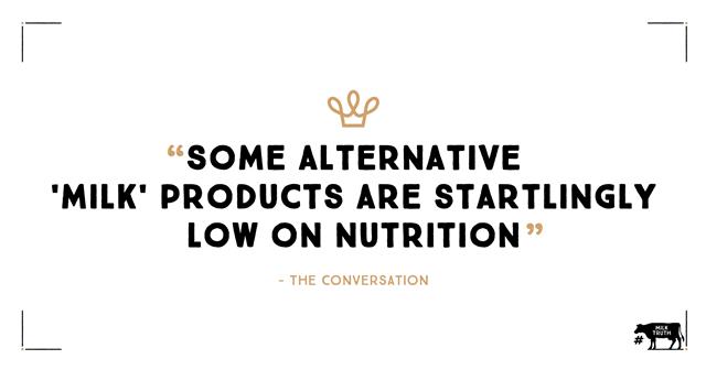 Do you know what’s in your glass? Dairy milk is real, simple and fresh #GetReal bit.ly/1z63QZC #MilkTruth