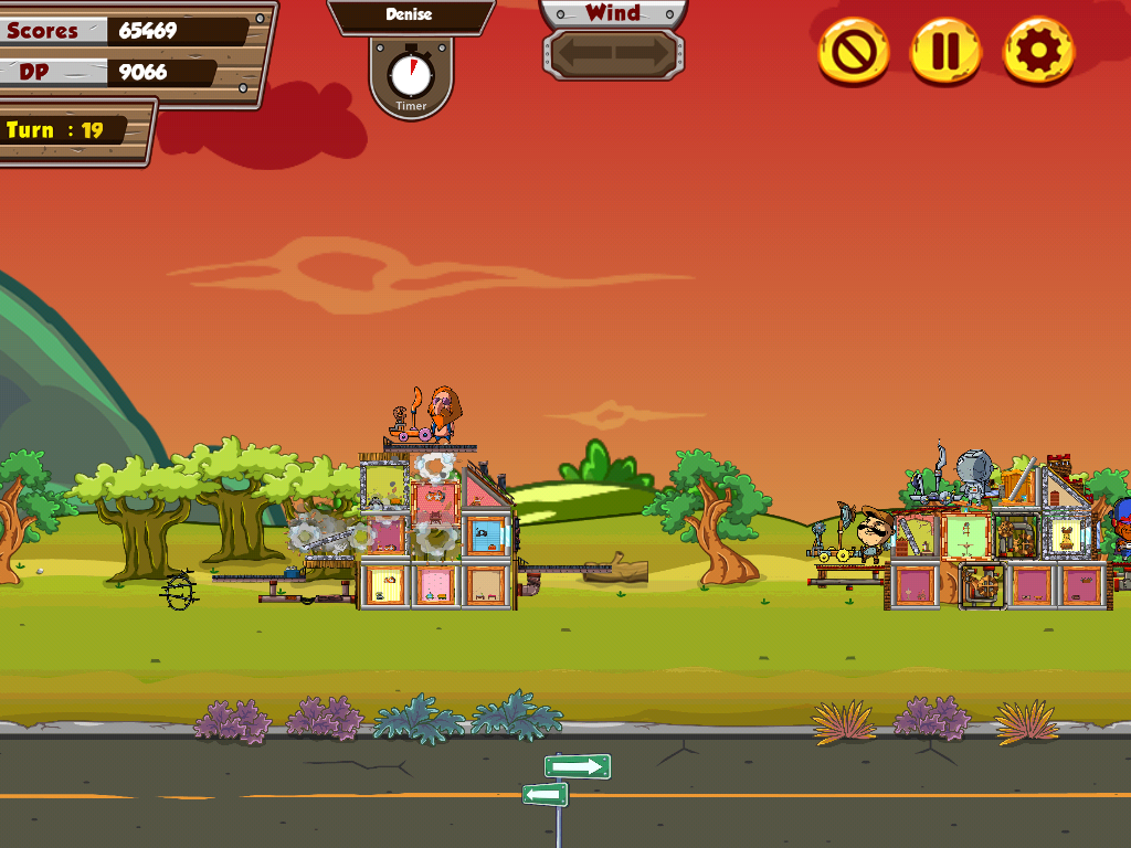 LeBoomington's tweet photo. Clay taking one for the team! #ApocalypseNeighbors #indiegamedev #gamedev #indiegaming #gaming http://t.co/eClhKKEt97