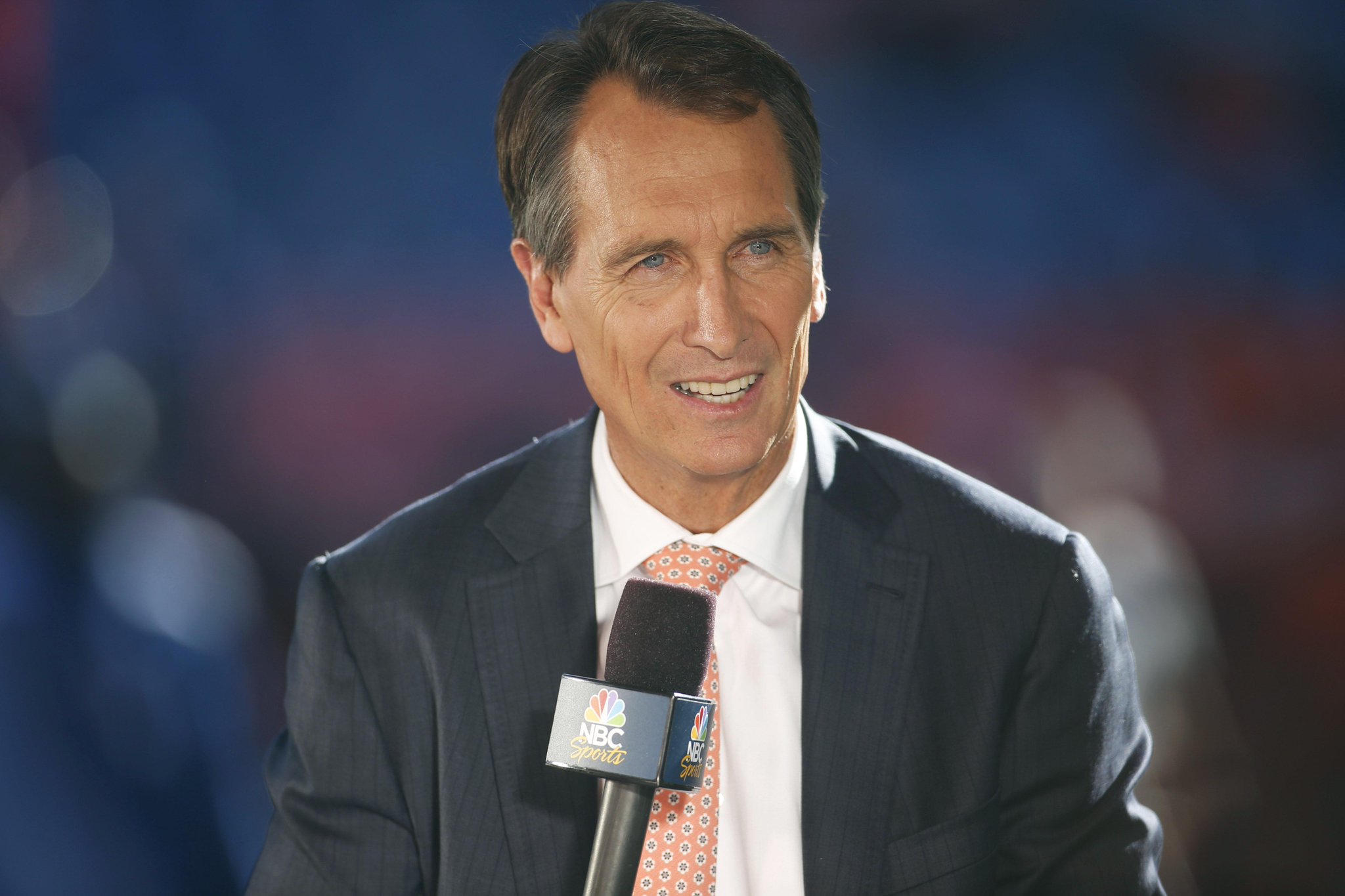 Happy 56th birthday to former receiver and Ft. Thomas resident Cris Collinsworth 