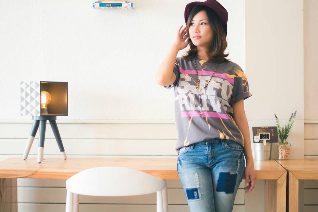 Today's photoshoot 📷 i'm wearing 👚 <a href="/StJoe_nFriends/">StJoe_nFriends</a> love it 💋 <a href="/saintjoeloco/">Joe Tirta Nation</a>