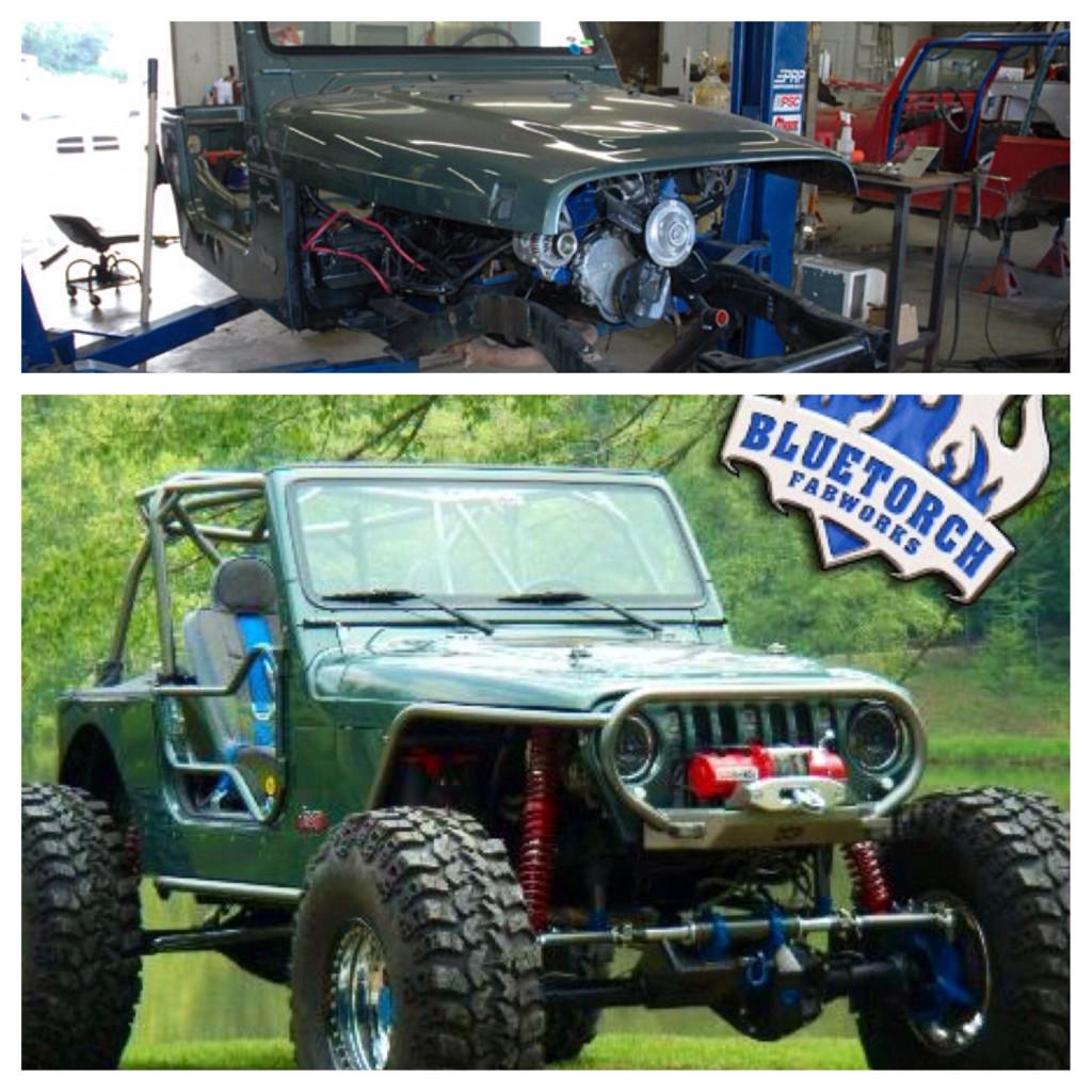 #bluetorchfab Project Viper Jeep The goal was to make it a l  growword.com/2015/01/28/030… @b_sateesh @Jessica60152266 !