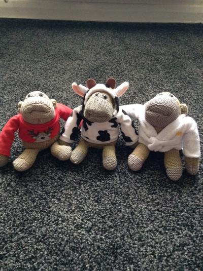 jollyred1's tweet photo. 3 wise monkeys. http://t.co/JNDjmTjJtr