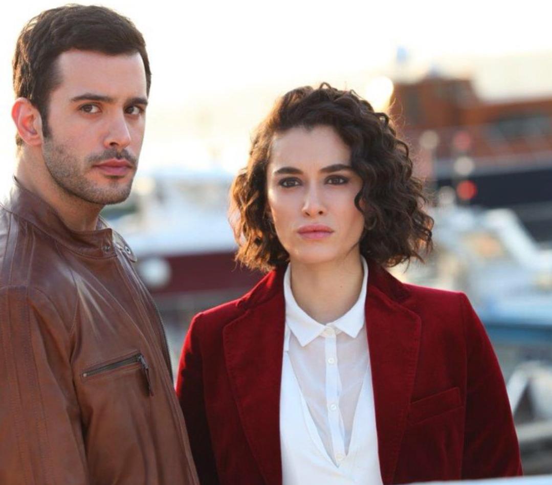 Сурвивор турецкий сериал
