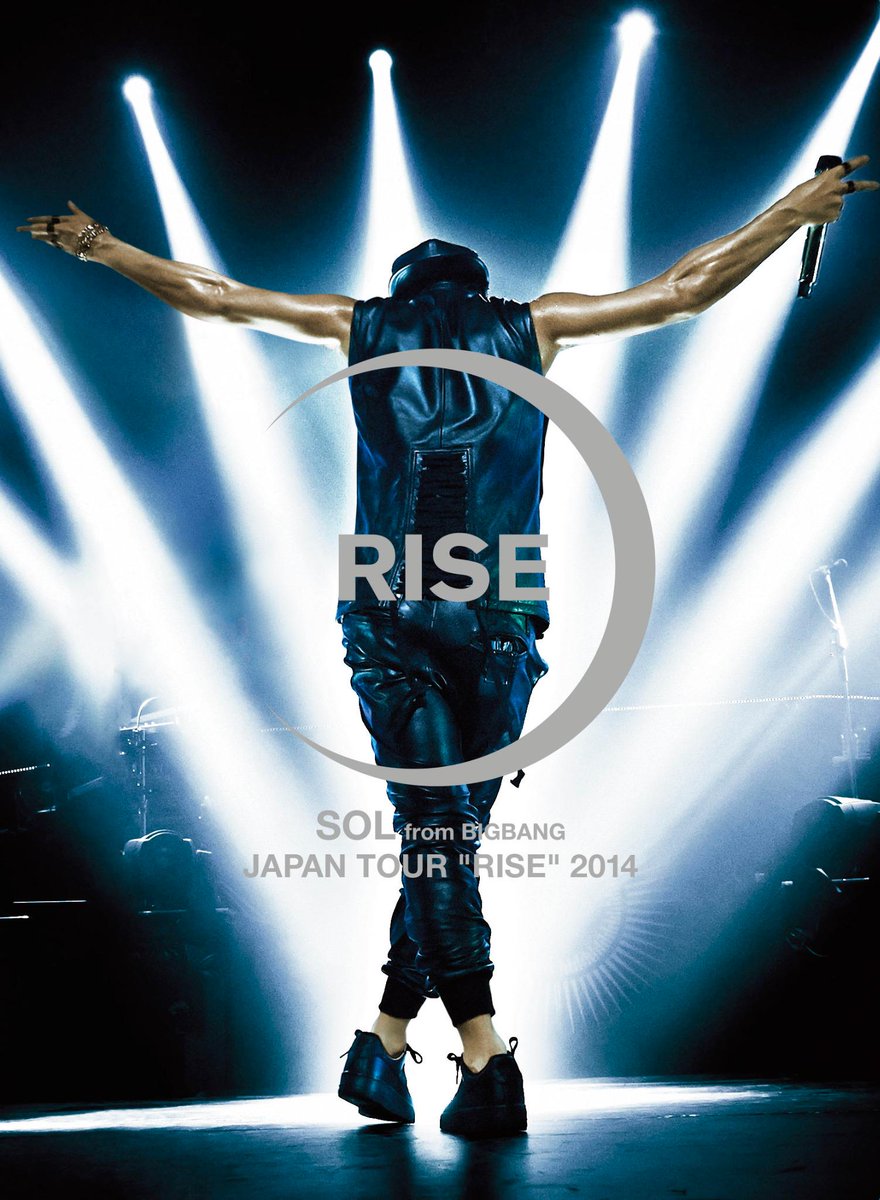 YGJAPANofficial's tweet photo. 【#SOL】只今より「SOL JAPAN TOUR "RISE" 2014」ライブ音源配信スタート！是非CHECK♪ 詳細はこちら ⇒ http://t.co/xyZs1LnnZT #BIGBANG #TAEYANG http://t.co/gcBOzs3u1s