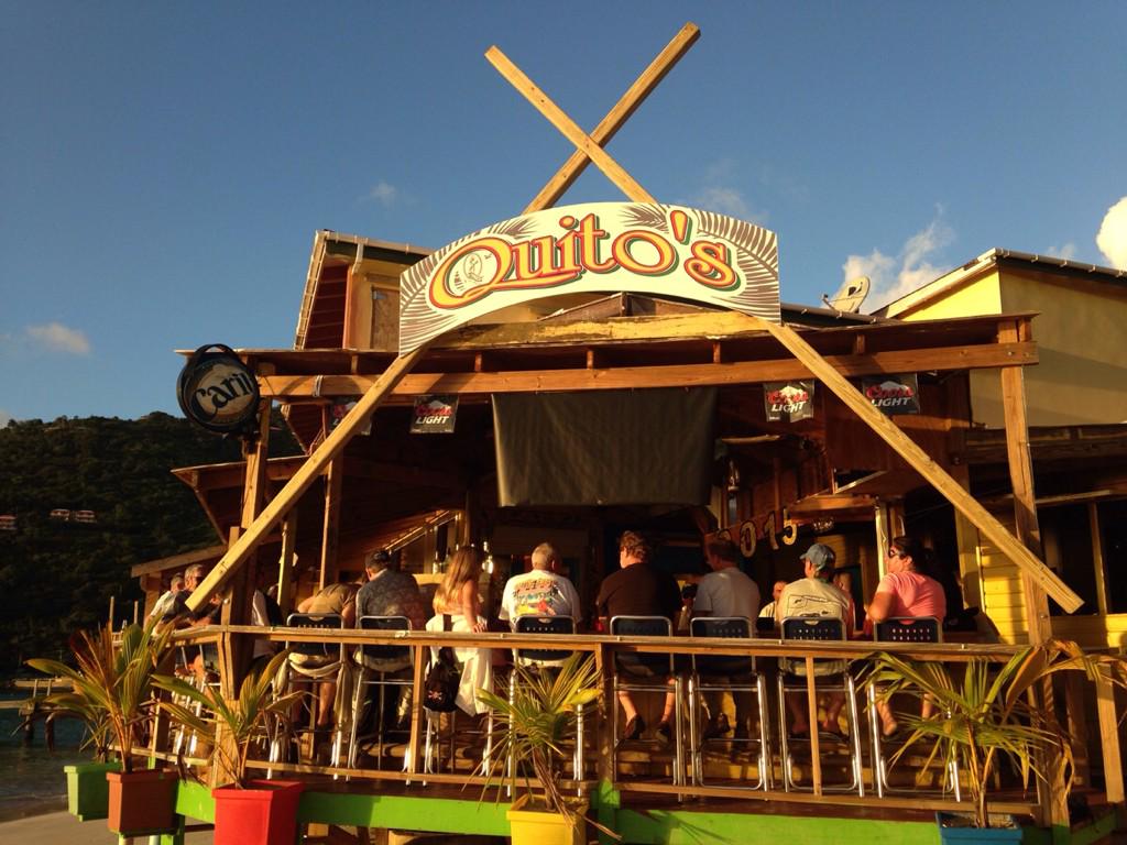 Quito's Gazebo (QuitosCGB) Twitter