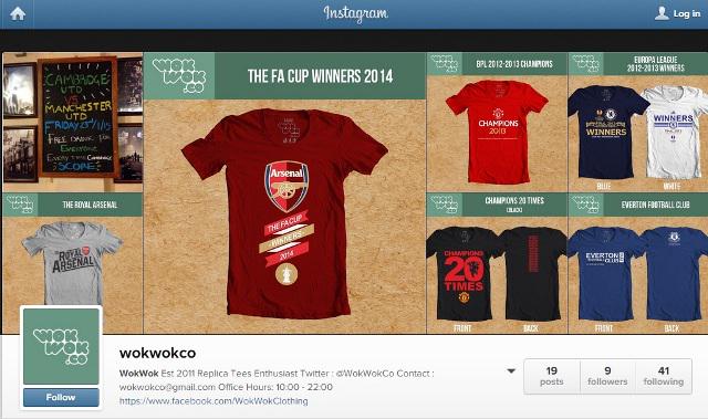Wok Wok Clothing tweet media