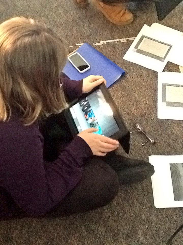 megwetzel5's tweet photo. Short Story Stations! Thanks ScrapPad, Haiku Deck, &amp; Comic Maker for adding some pizazz. #SMSWaukee http://t.co/ZWNCcfc5gE