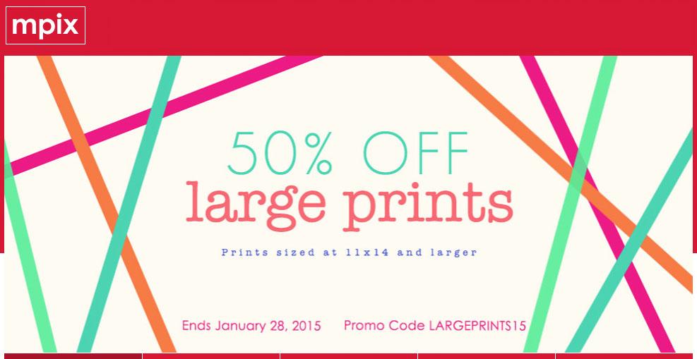 If you're looking to get some prints made, my friends at <a href="/mpix/">Mpix</a> have 50% off: mattyk.me/1Dd7LEJ