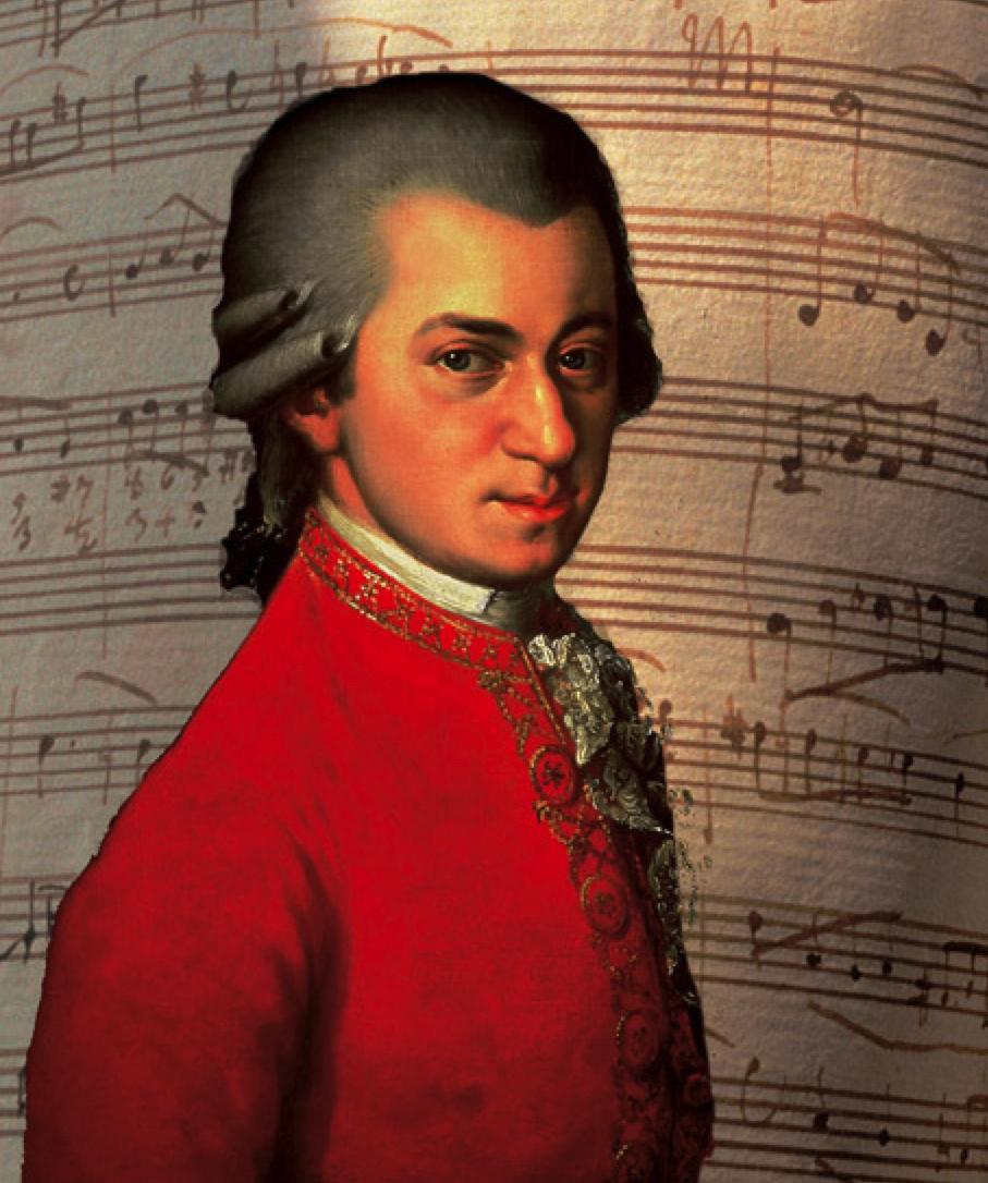 NovemberRain716's tweet photo. Today January 27would have been influential composer Wolfgang Amadeus #Mozart's 259th birthday👉http://t.co/W7qxHUtkFk http://t.co/7rf6iGIctM