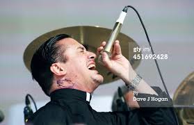Happy Birthday to \s singer Mike Patton!   