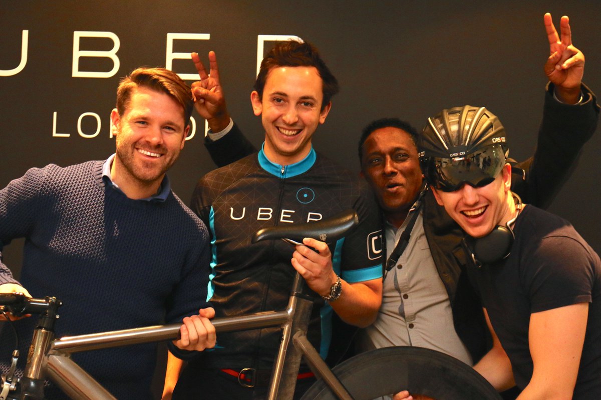 Uber UK tweet media