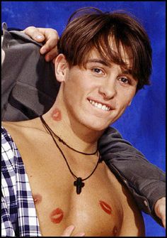 Happy Birthday Mark Owen!! Oh and don\t worry we still remember those days!... (pic from pinterest) 