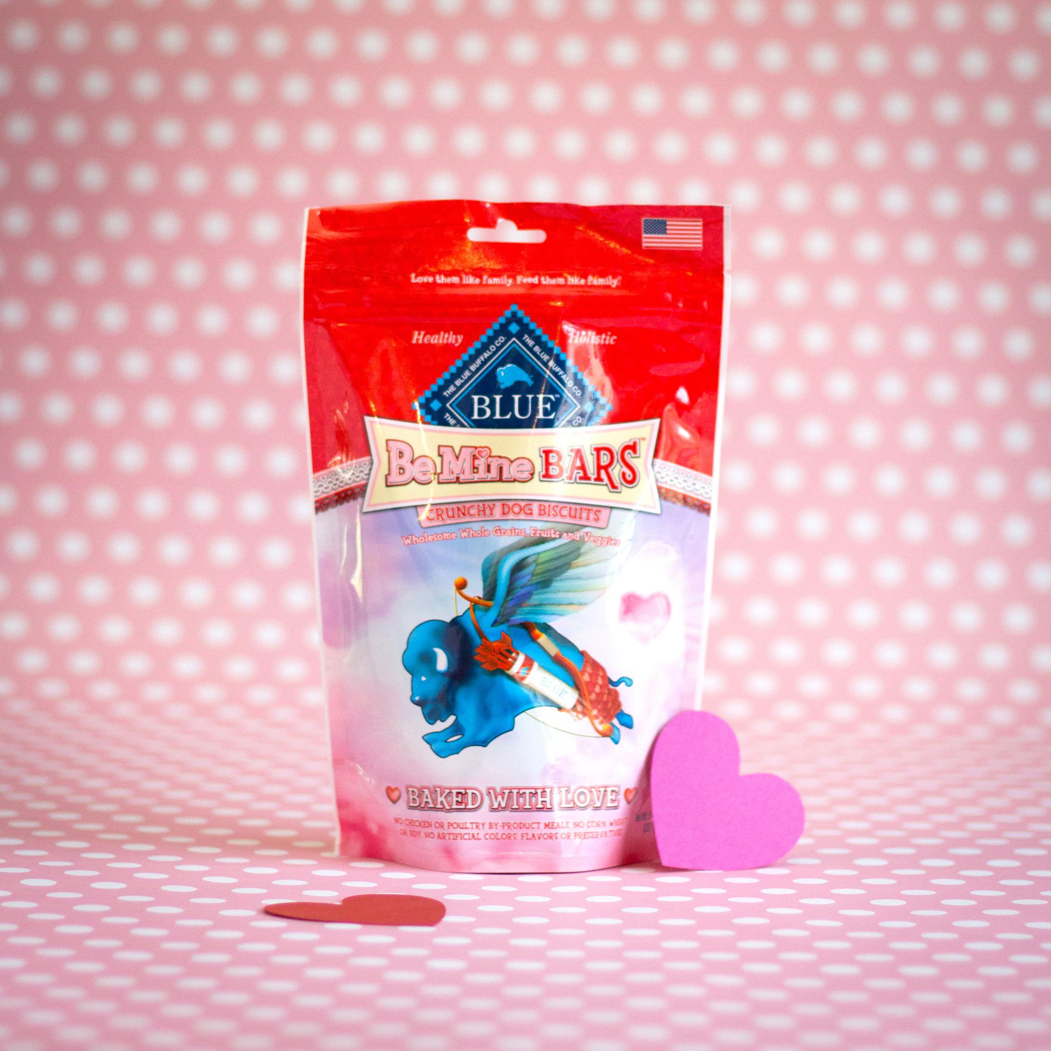 Blue buffalo be store mine bars