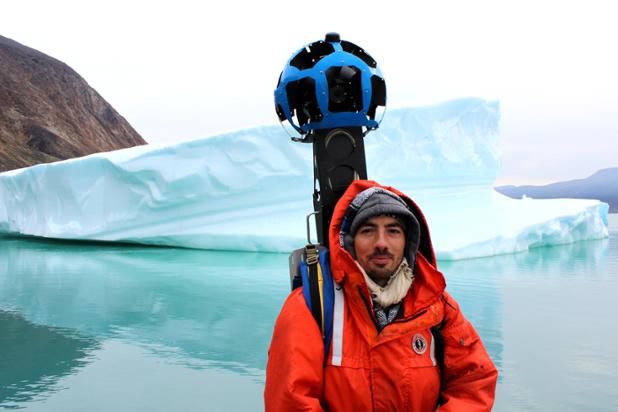 ParksCanada's tweet photo. #2014Highlights: The #Google Trekker captured stunning images! http://t.co/JM9swgKoue http://t.co/LGWQ6CHLX8