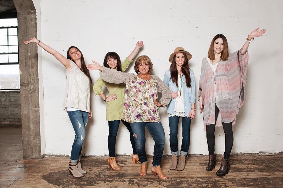 We love helping women feel unique and special. Stop by Mainstream today and see what we are all about!