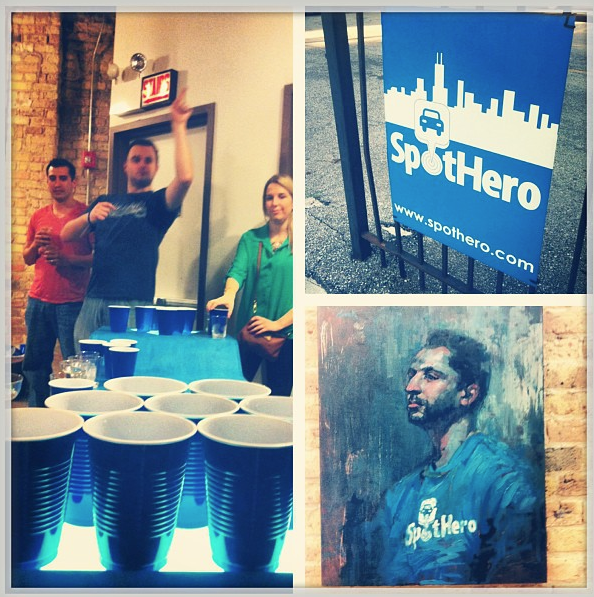 c5beerpong's tweet photo. @spothero we have a few ideas that could help tie the room together ;) http://t.co/QqSWsNewkv