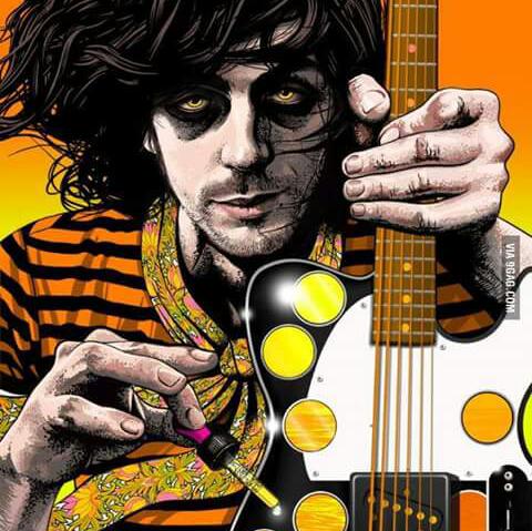 #Freaky #awesome #art 
#guitar #sexy #badass #motherfucker