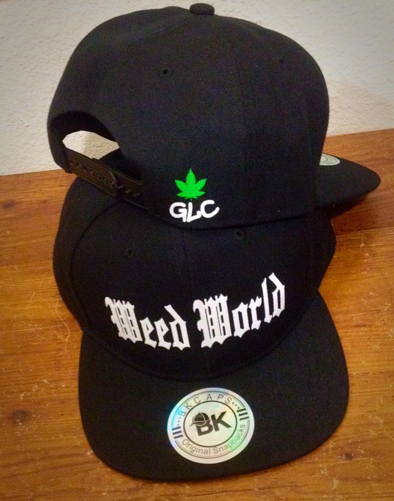 GreenleafColl's tweet image. WEED WORLD CAP (snapback) get yours.@ ▶️📦📦🇺🇸⬅️🍁greenleafcollection.bigcartel.com☝️☝️🙌🙌🔥🔥🔥🔥☝️☝️#dank #kush #hat #beanie #apparel🍁