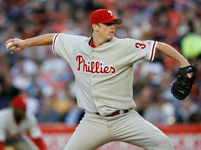 Happy 32nd birthday to 2001 Draft 1st rd (4th overall) pick, 2004-06 P Gavin Floyd.  