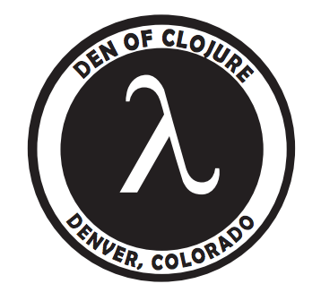 danhillenbrand's tweet photo. Great time to check out #Clojure in Denver on Thursday: Beginner Series Part 1 http://t.co/Od3Cly7YmC  @danielglauser http://t.co/XJQMeHG5zw