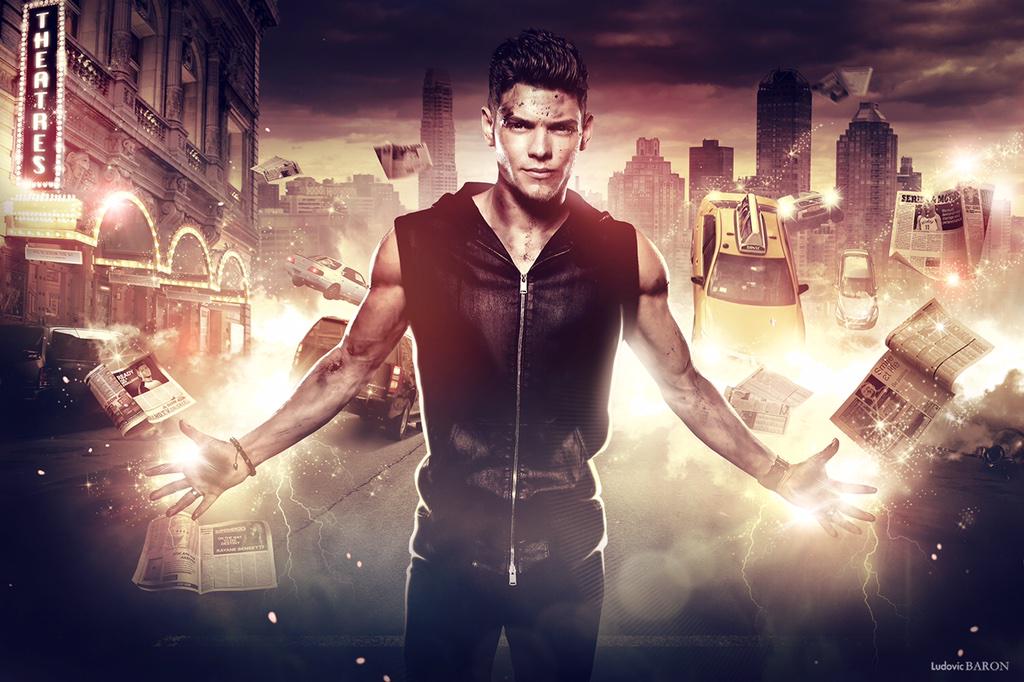 Un énorme bravo à <a href="/LudovicBaron/">𝗟𝗨𝗗𝗢𝗩𝗜𝗖 𝗕𝗔𝗥𝗢𝗡</a> qui fait un boulot juste sublime ! Tu es au top mec ! #2015 #ToutRaflerSurMonChemin