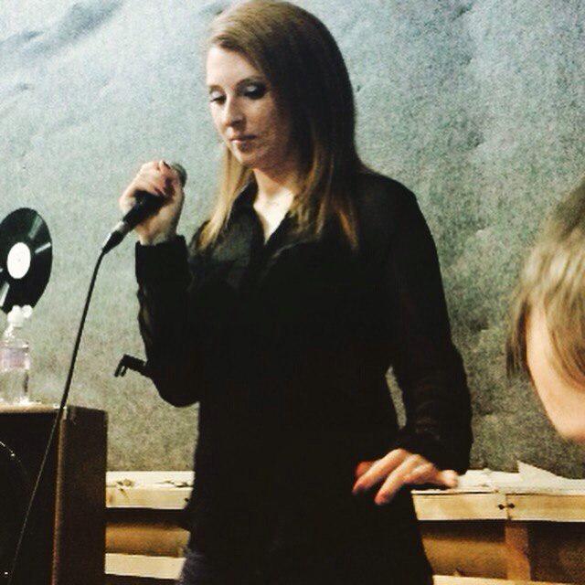 MessageGoodbye's tweet image. Репитиция