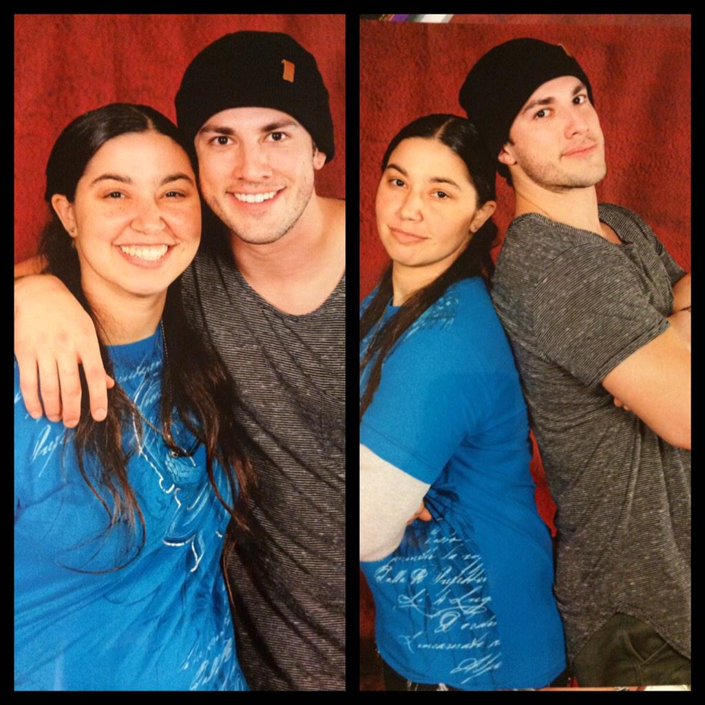 Happy birthday to one of the coolest dudes out there! you rock. Hope to see u again in December :) 