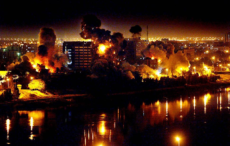 Auchinstarry's tweet photo. Hope in 70 years time the World remembers this Illegal Atrocity in Iraq. http://t.co/kVnmX8KswS