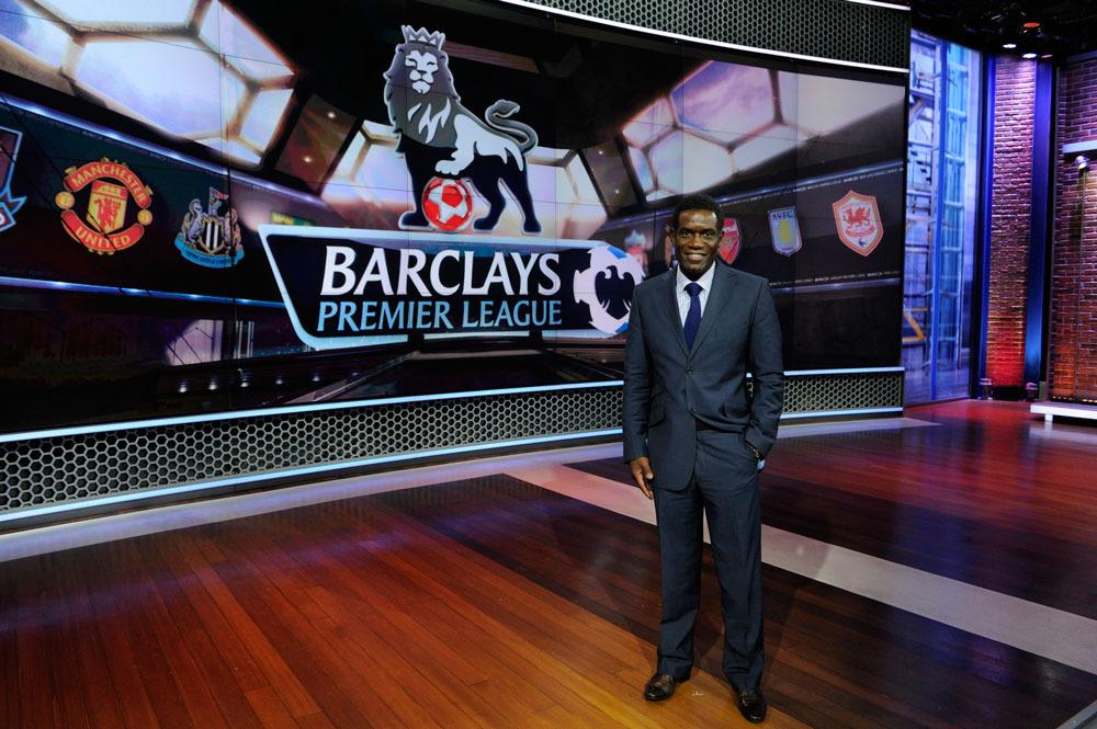 Happy Birthday, Robbie Earle! 