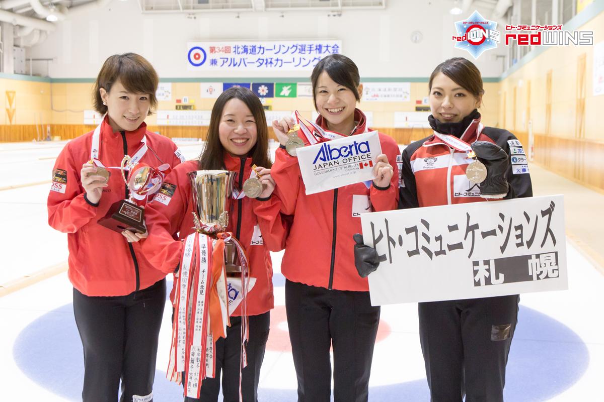 カーリング備忘録 ヒト コミュニケーションズ Red Wins レッドウインズ Official Website Http T Co 01v7veqxbt フォトギャラリーに 第34回 北海道カーリング選手権大会 大会 表彰式の様子 を追加 Http T Co Rdvyygnbql Twitter カーリング備忘録 ヒト コミュニケーションズ Red Wins レッドウインズ Official Website Http T Co 01v7veqxbt フォトギャラリーに 第34回 北海道カーリング選手権大会 大会 表彰式の様子 を追加 Http T Co Rdvyygnbql Twitter