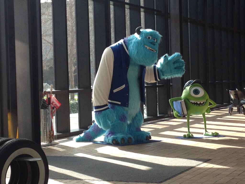 skymo's tweet photo. Personal outfitter to Pixar http://t.co/RuhYIk0303