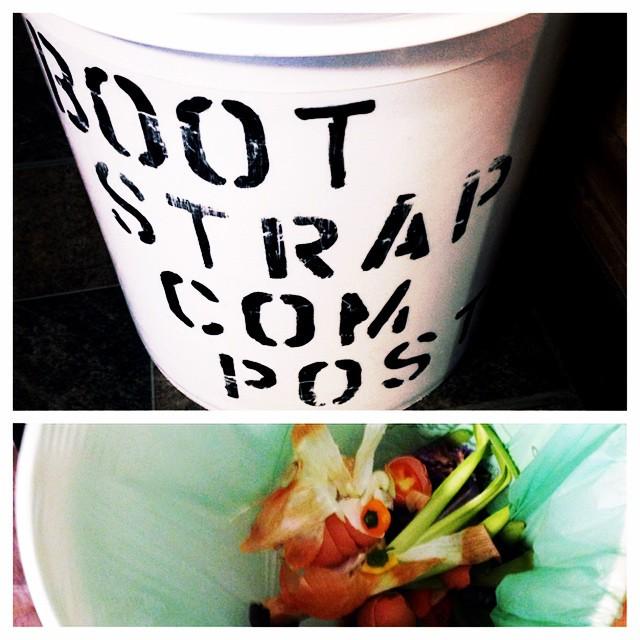 balancechaos's tweet photo. New Year's Goal in our household: create less waste... &amp; #compost! #bootstrapcompost #lo... http://t.co/UJhMC7CBPt http://t.co/3woGQFk0OP