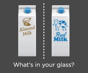 HMcCann267's tweet photo. Not all non-dairy milks have same nutrients as real milk. Know what u r getting http://t.co/J3oluqGmKl #MilkTruth http://t.co/euRkjJ4A6o