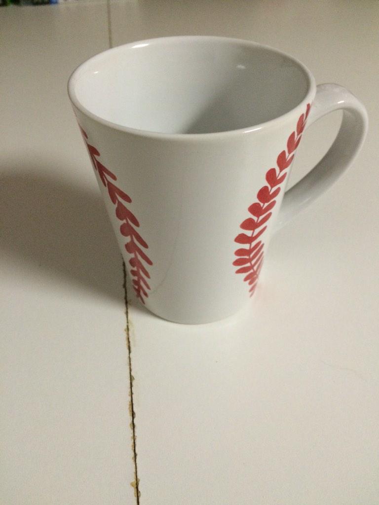 Thanks for the mug <a href="/cavs_isabelle08/">Isabelle Blais</a>! Nothing better than hot chocolate on this cold, blustery day! #firstteachermug