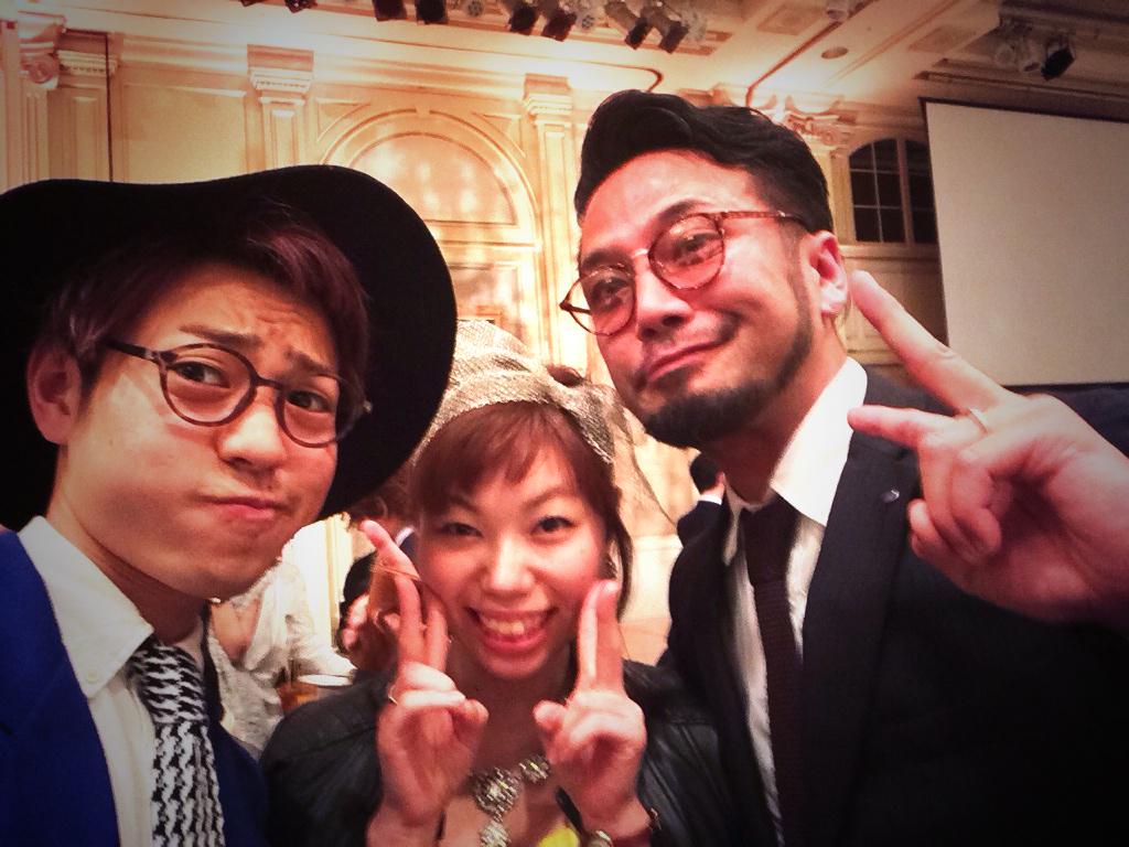 YYh831's tweet photo. newyearparty✨ジョージ先生相変わらずかっこよかったなー笑 http://t.co/TR9gsKpIlI