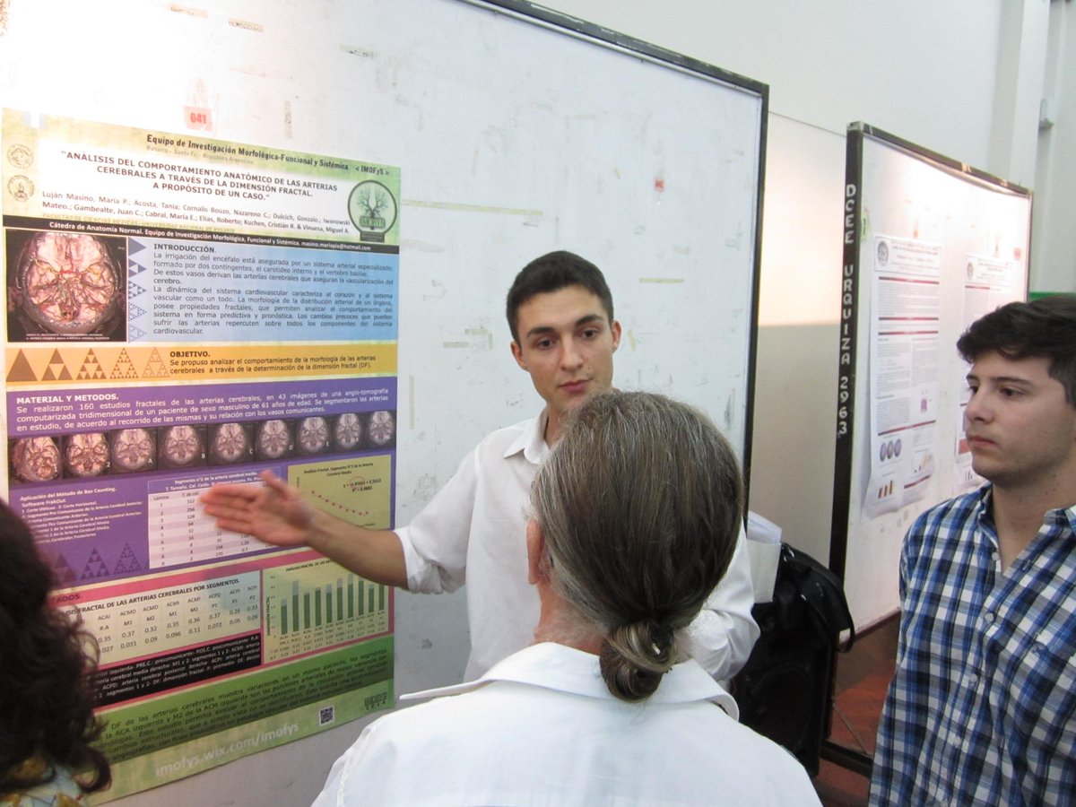 IMOFyS's tweet photo. VIII Jornada de Ciencia y Tecnología UNR 2014
Trabajo presentado por Nazareno C. Cornalis Bouza @UNRosario @scytunr http://t.co/91FJBDfovH