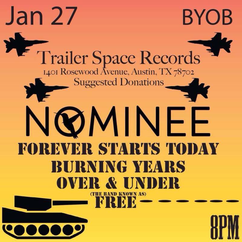 Do512_Free's tweet image. Awesome lineup of local talent playing a FREE party TONIGHT #TrailerSpaceRecords - look: bit.ly/1H0TkcQ