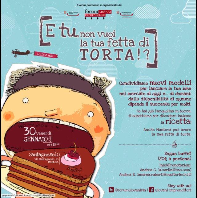 ForumGiovaniMn's tweet photo. SAVE THE DATE 30/01/15, ore 18.00, spazio SANTAGNESE10 http://t.co/IEV79iZWtz