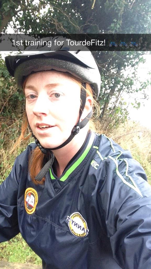 aisling1907's tweet image. 1st training done for #TourdeFitz 16miles done. Plenty of training to do but have to start somewhere! #hill16awaits
