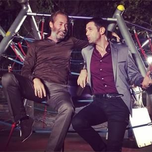 sedakeremcem's tweet photo. O hayat benim'in Yakışıklı beyleri... #ohayatbenim #keremcem #sinanalbayrak @Keremcem_Dunya @keremcemcomtr http://t.co/gJNCCsIptZ