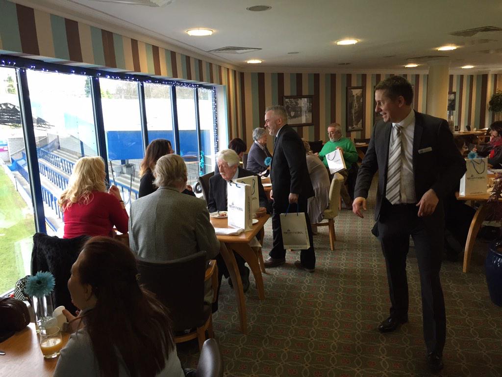 TelfordHotel's tweet photo. A great turn out today for our #openday #rbdl thanks everyone for joining us http://t.co/wSCBZVVKnO