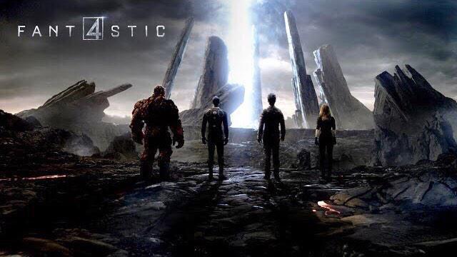 FemQuill's tweet image. //So guys. Thoughts on Fantastic Four trailer??