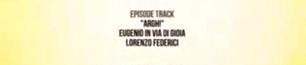 CORRETE A VEDERE SU YOU TUBE!!
<a href="/EugenioCesaro/">Eugenio Cesaro</a>  <a href="/eugenioinviadig/">Eugenio in via di gioia</a>